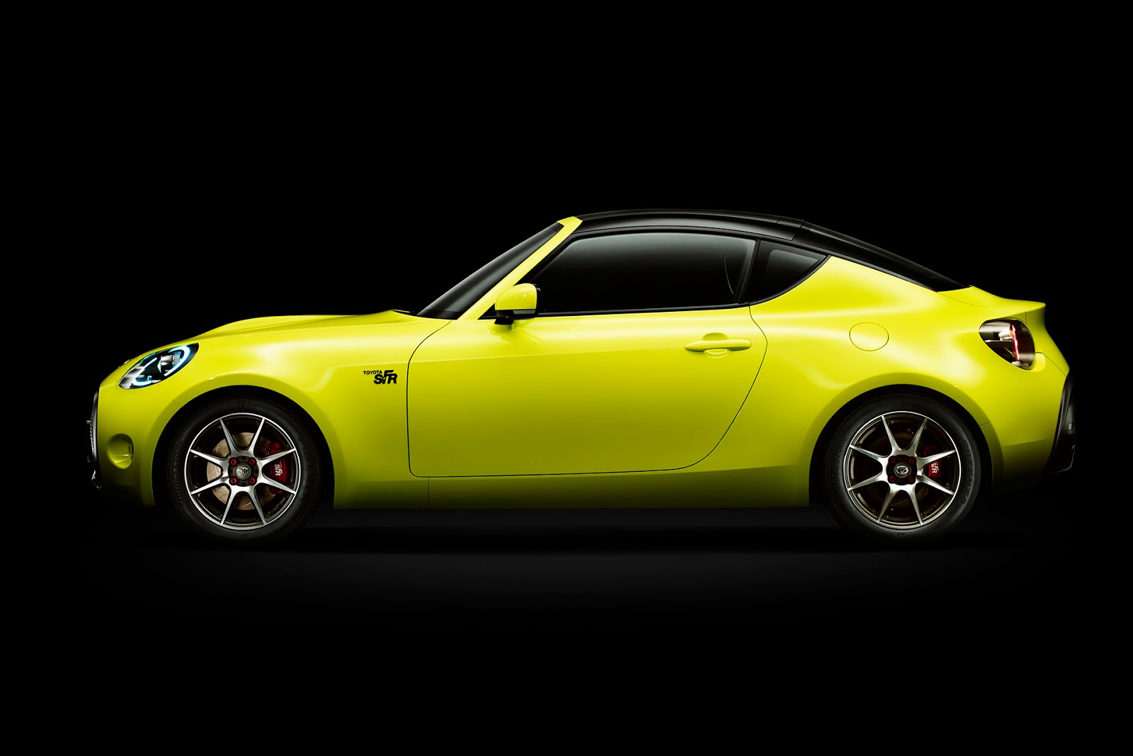 Subcompact Culture - The small car blog: The Toyota S-FR Concept Is the  Perfect Subcompact Sports Car