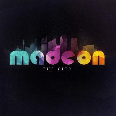 Madeon ft. Zak Waters - The City