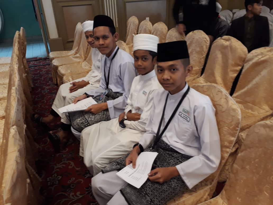 MAAHAD BAHASA DAN ILMU AL-QUR'AN ( MaBIQ ): MAJLIS ...