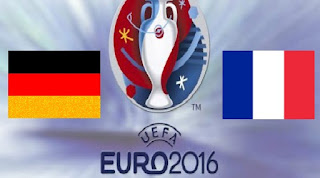 مشاهدة مباراة فرنسا والمانيا 7-7-2016 بطولة أمم أوروبا