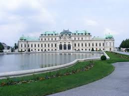 Belvedere Palace.