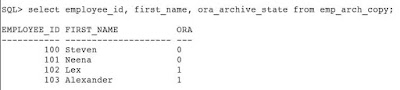 Oracle select first 100 rows