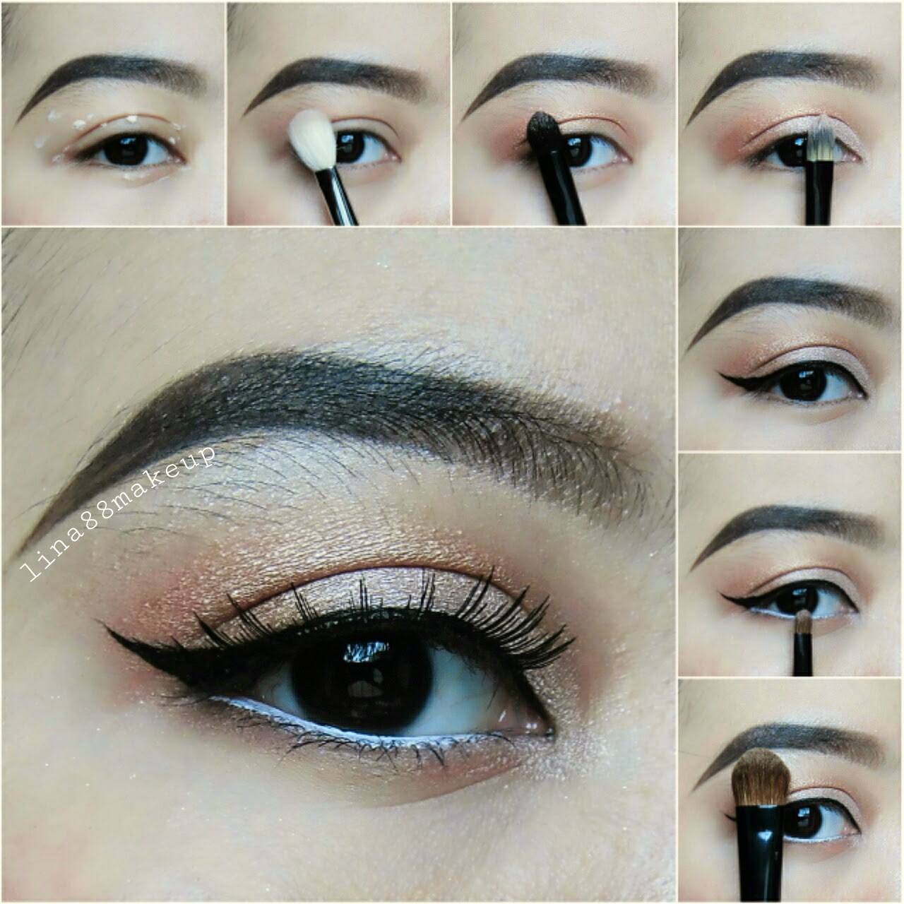 Tutorial Make Up Untuk Ke Pesta Siang Hari Gaestutorial