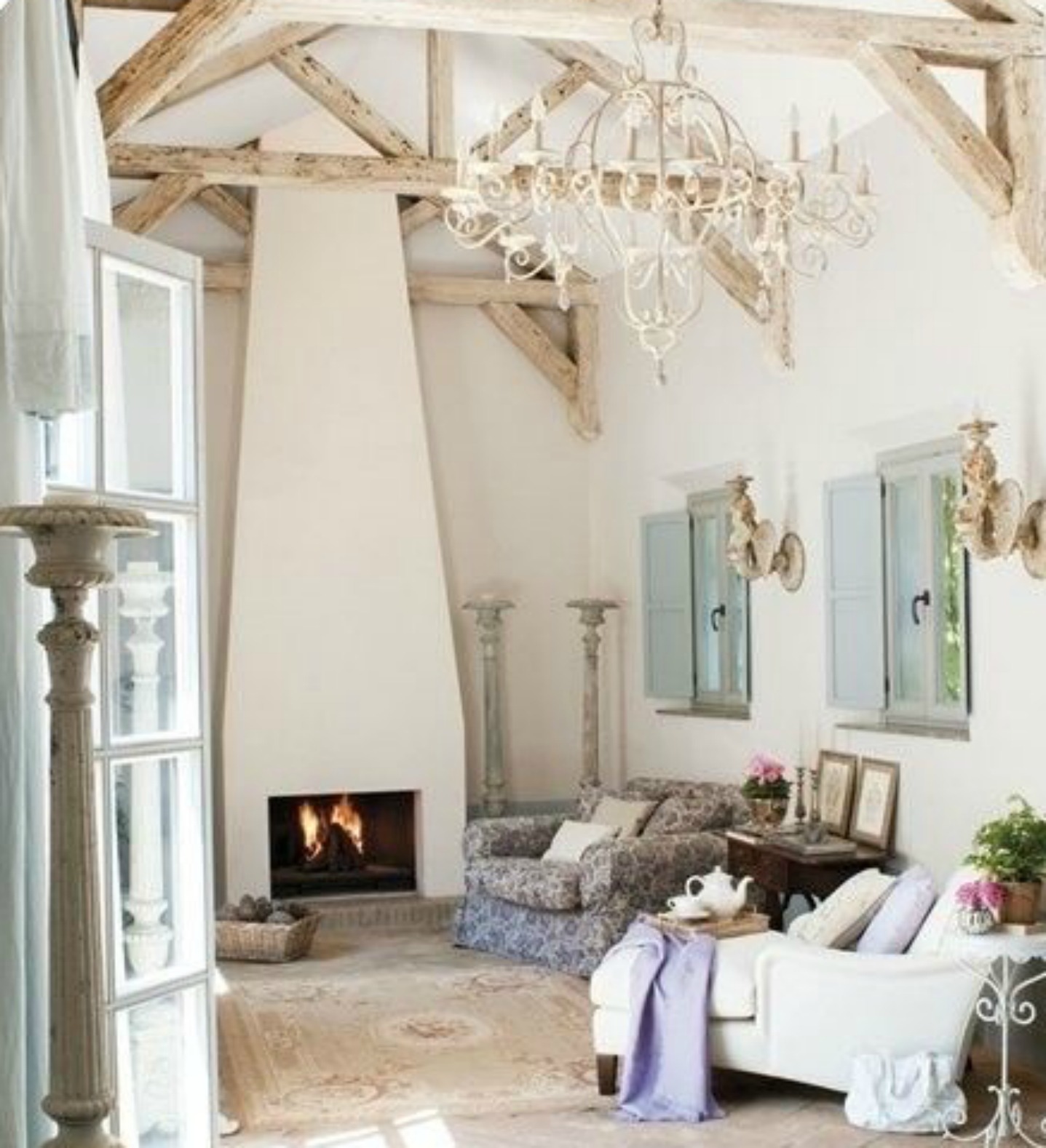 23 European Farmhouse Decor Ideas To Inspire Hello Lovely