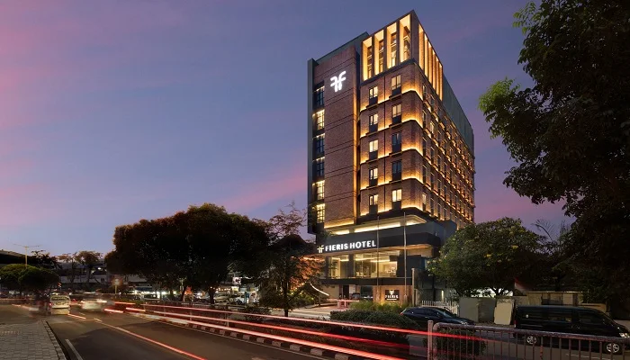 Fieris Hotel jakarta