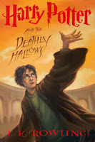 Harry Potter & the Deathly Hallows by JK Rowling