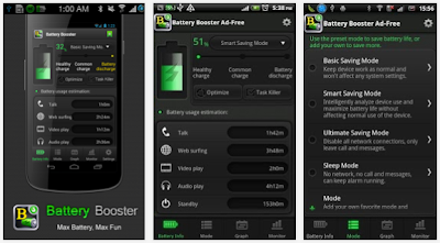 Battery Booster Lite 6.6.Apps apk