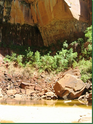 Emerald Pools Hike 156