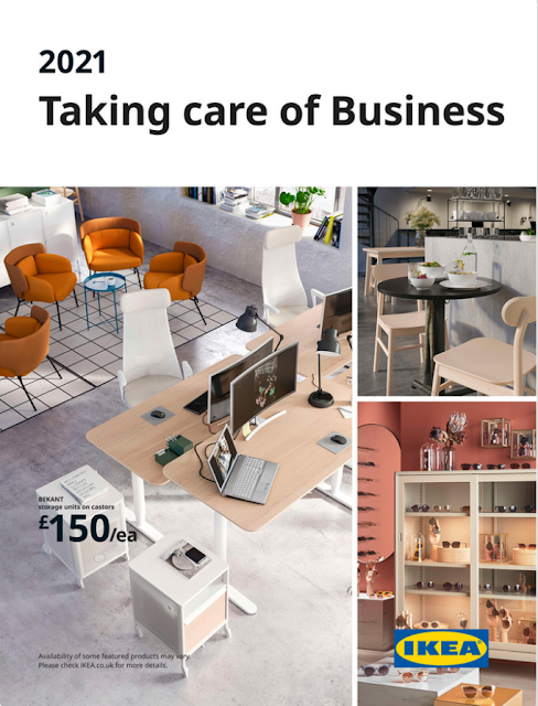 IKEA Business 2021 Brochure