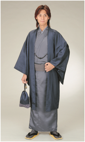 All About Japan Pakaian Tradisional Jepang  Kimono 