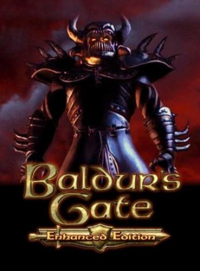 Baldur's Gate Enhanced Edition v1.0.2012 PC game