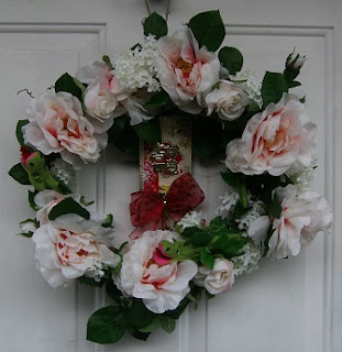 Chinese New Year Wreath