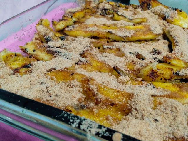 Torta Banana