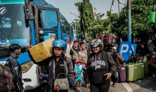 DIY Lakukan Antisipasi Lonjakan Pendatang Saat Libur Lebaran 2021