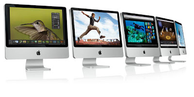 Imágenes del iMac de Apple