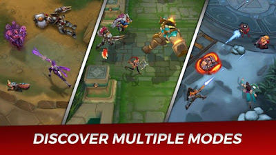 Paladins Strike MOD APK