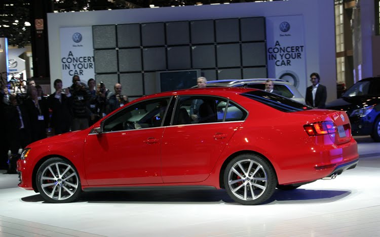 2012 Volkswagen Jetta GLI