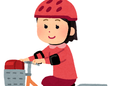 [最も好ましい] 子ども かわいい 自転車 イラスト 183500