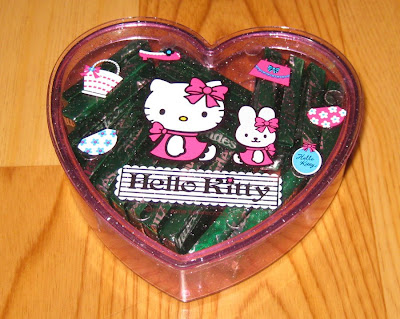 Steve Stevens Hello Kitty Guitar. hello kitty jewellery box