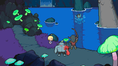 Megs Monster Game Screenshot 9