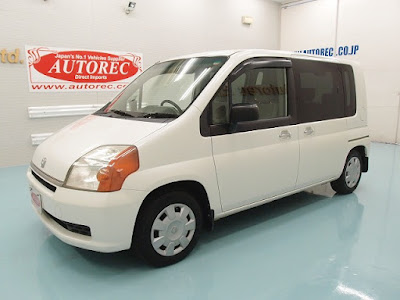 2002 Honda Mobilio