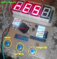 cara membuat Multitester Digital sederhana