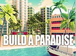 Tropic paradise sim town building city island bay mod apk