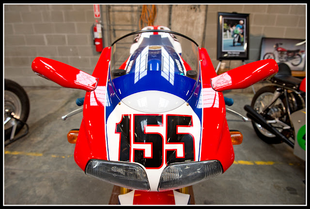 Garage Brewed Motorcycle Show; Motorcycles, Rheingeist Brewery; Cincinnati; Ducati