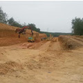 Pembuangan Tanah Korekan Proyek Jalur Kereta Api Rantauprapat-Kotapinang Dipertanyakan