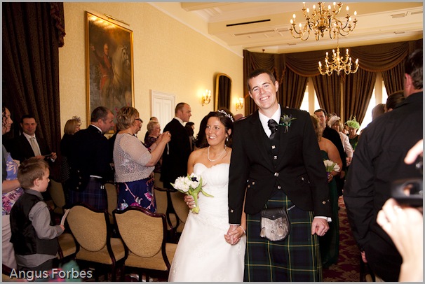 Wedding Photography by Angus Forbes