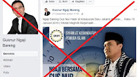 Page Ustadz Pisuh Dibajak, Kapan Gantian Sugi Dikenakan Pasal Hina Binatang?