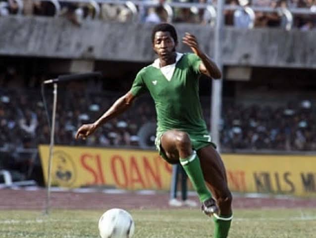 “Mathematical Segun Odegbami” Nigeria’s first national football star