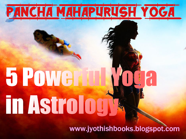 Panch Mahapurush Yoga