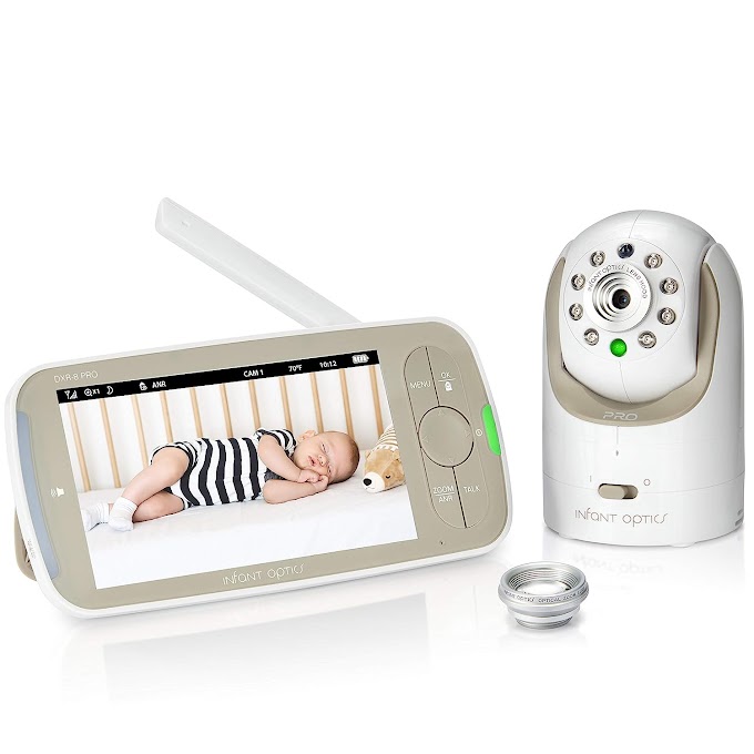 Top Video Baby Monitors: Keeping an Eye on Your Little One