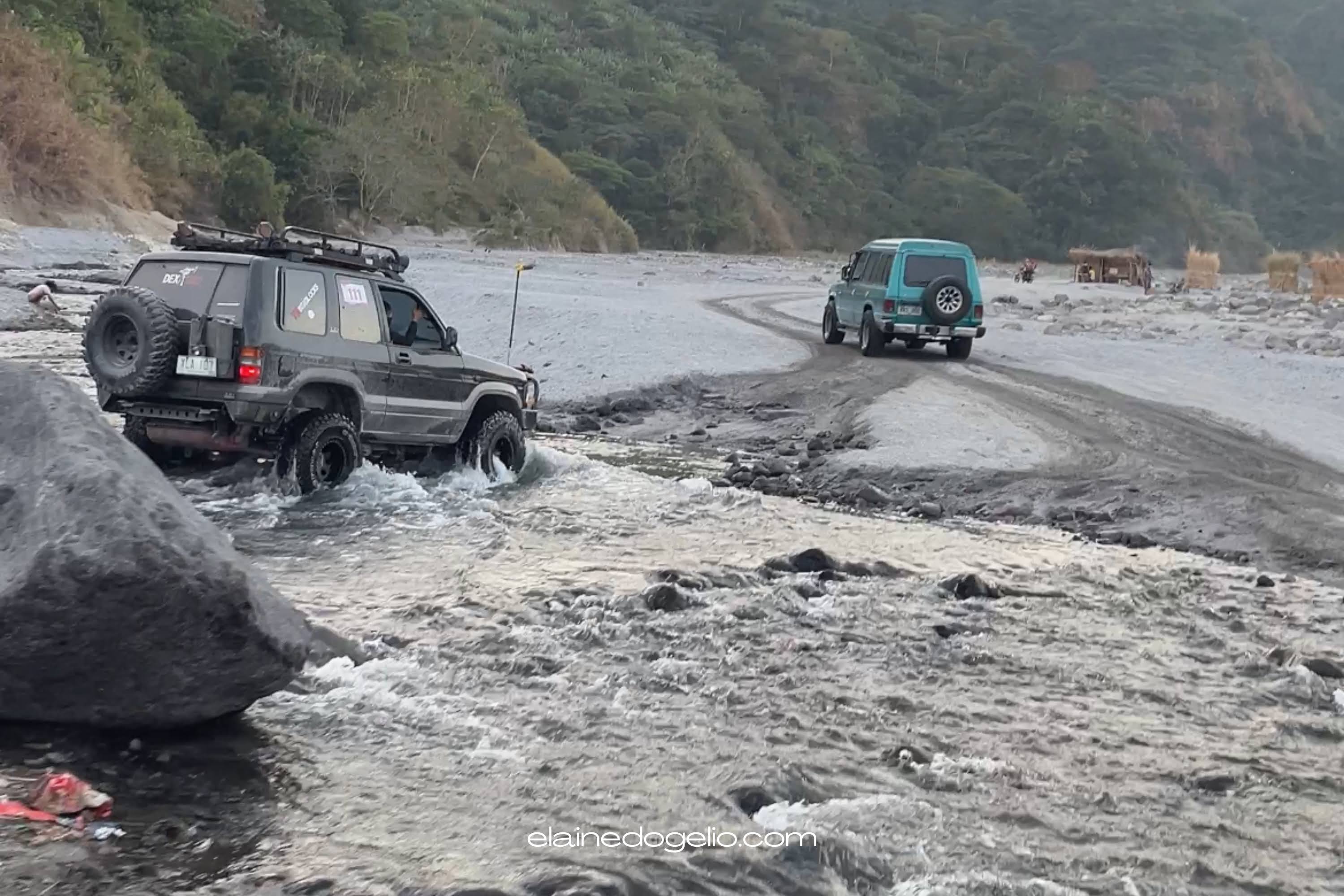 Mt. Pinatubo Experience Trekking Guided Tour and Tips