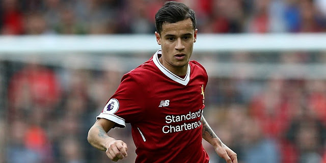 Barca Tidak Menyerah Untuk Datangkan Coutinho