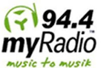 Radio MyRadio 94.4 FM Surabaya Online Indonesia 