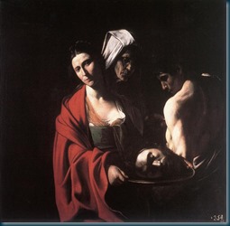 CaravaggioSalomeMadrid