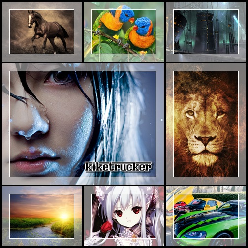 Wallpapers variados HD - Pack 68