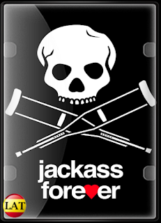 Jackass Por Siempre (2022) DVDRIP LATINO