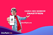 5 Cara Cek Nomor Kartu Smartfren 2022 (Update Terbaru)