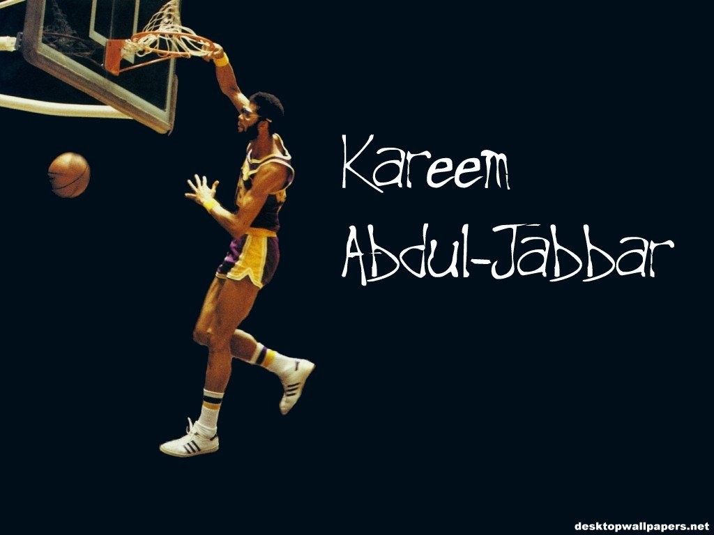 Kareem Abdul-Jabbar