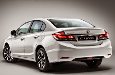 novo carro honda civic 2015 preço