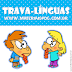 FOLCLORE - TRAVA-LÍNGUAS 