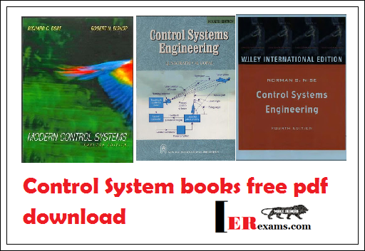 modern control systems download pdf