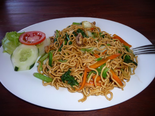 Mi Goreng Enak dan Lezat