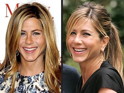 jennifer aniston hair color 2010. Hair Color; jennifer aniston