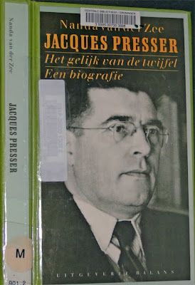 Jaques Presser, een biografie