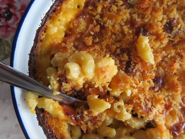 Susan's Macaroni and Cheese