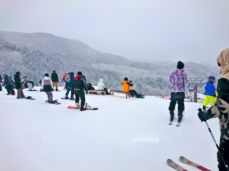 meiho snow resort,岐阜滑雪場